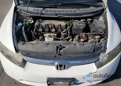 2007 Honda Civic Ex z USA, uszkodzony, nr VIN 1HGFA16857L012715